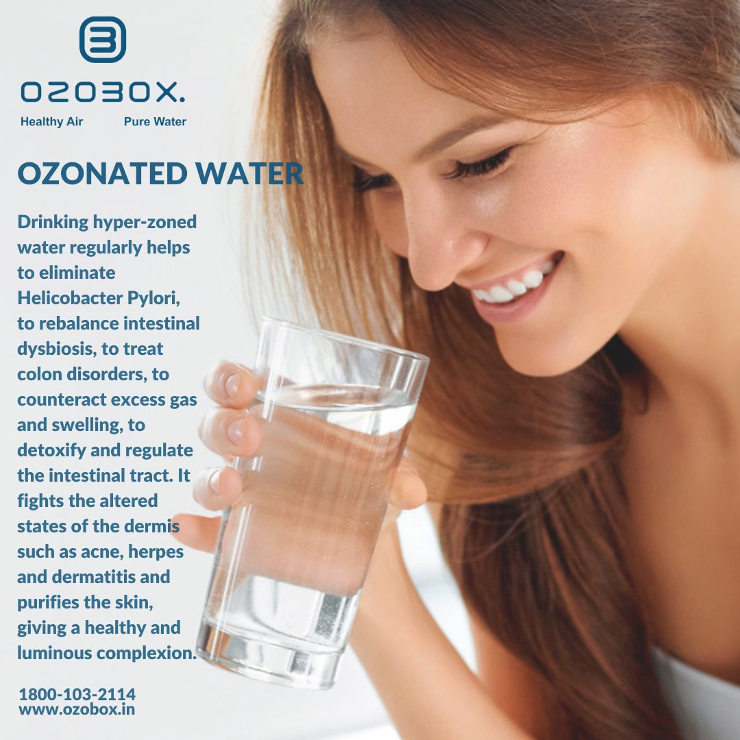 ozobox's tweet photo. Bring home Ozobox , treat yourself with the purest water available. And let the magic happen. More Oxygen in every glass of water. Feel more energised.
https://t.co/IXjqxFW9we
#Ozonatedwater #beauty #Skinwellness #echolibacteria #happystomach #happyskin #ozobox https://t.co/ahjHsxYTmE