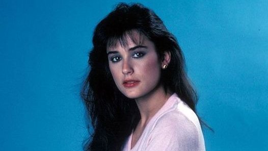 Happy Birthday to Demi Moore.
(November 11, 1962) 