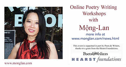 monglan11's tweet photo. Join me for #online #Poetry #Writing #Workshops, Sat &amp; Sunday, Nov 21 and Nov 22.  More info here, https://t.co/9IS63T1vLQ These events are supported in part by Poets &amp; Writers, thanks to a grant from the Hearst Foundations. #litfunding @houstonpworg @poetswritersinc https://t.co/FjYteSct8M