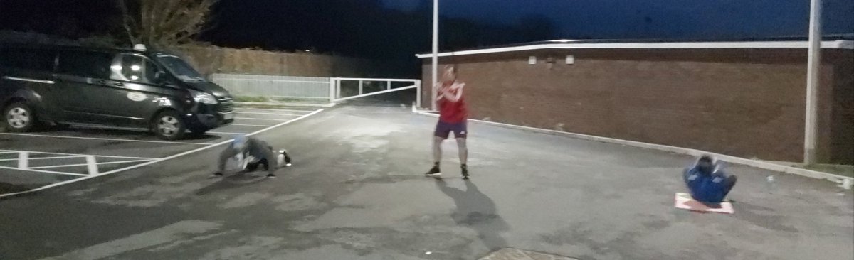 ClaireCandM's tweet photo. 11 reps and runs 11 rounds #shareyourshit #DazBootCamp https://t.co/78vp9Z1yrr