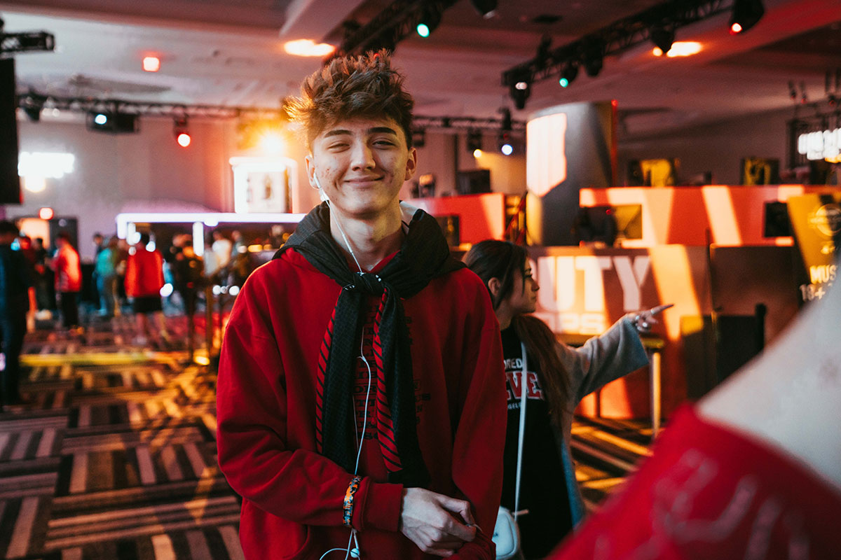 DexertoIntelFR's tweet image. Le joueur pro américain Fero nous a quitté à 21 ans, laissant la communauté CoD sous le choc.

Toutes nos pensées vont évidemment à ses proches en ce moment difficile.