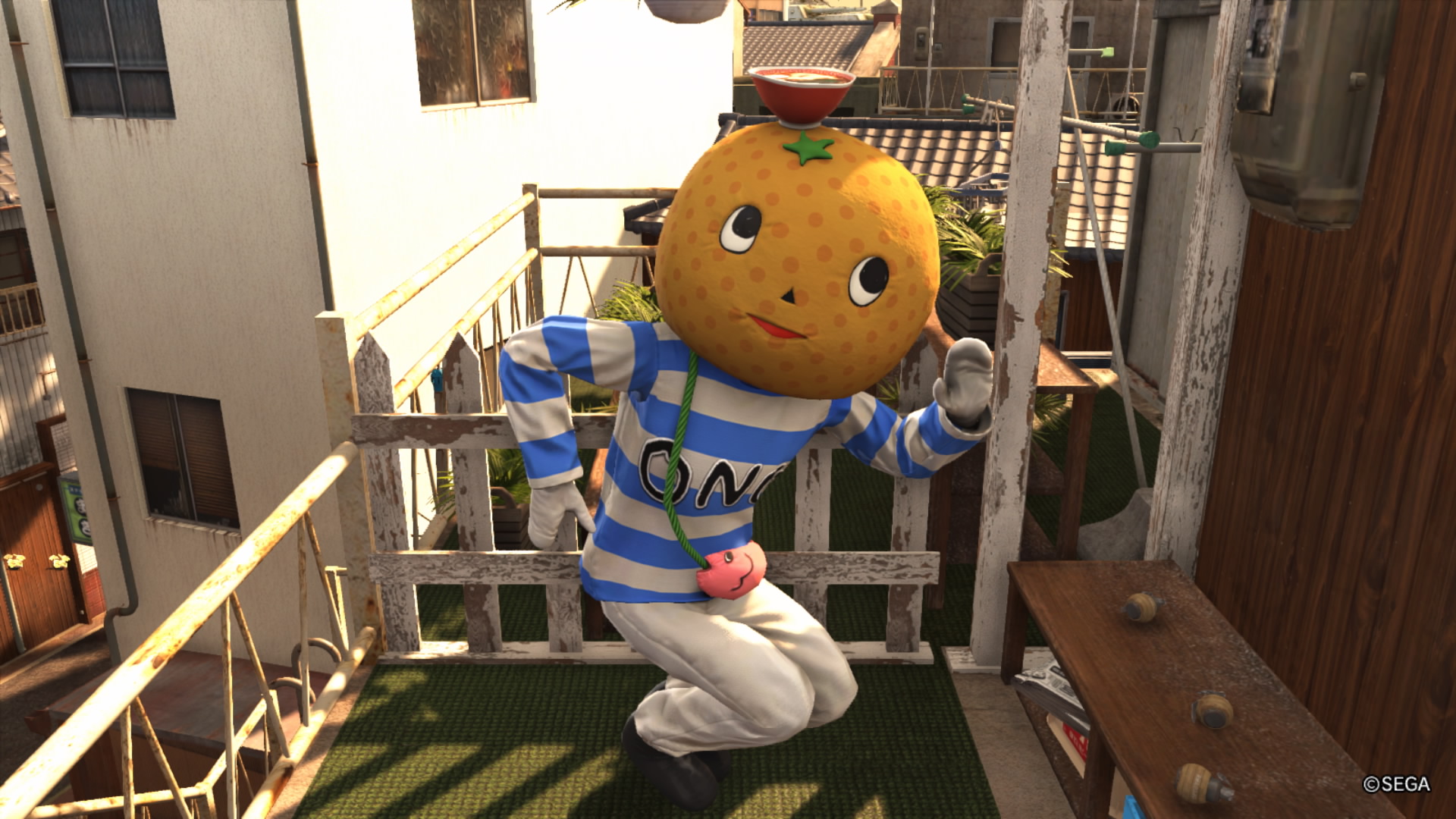 Ond これが広島県尾道のゆるキャラ 小野ミチオくんです Ps4share