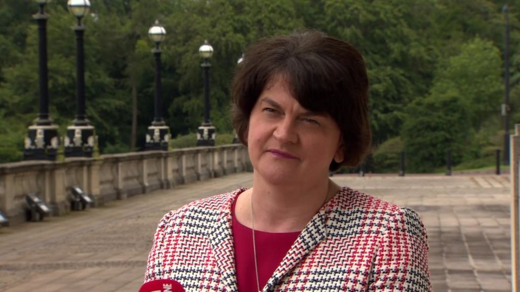 INTERVIEW ALERT: Current coronavirus restrictions in NI will expire tomorrow night but it's still not clear if they will be extended. After a late night meeting there still isn't clarity. We'll be speaking to @DUPLeader Arlene Foster just after 8am.