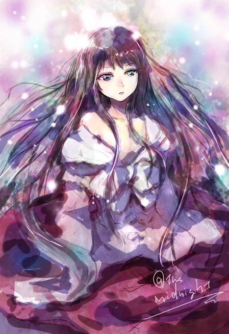 輝夜。 