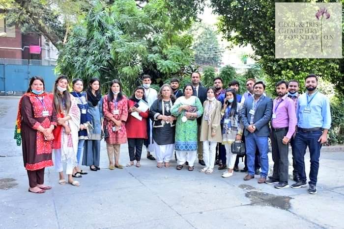 Miqdad Syed (@miqdadnaqvi) on Twitter photo During a wonderful youth capacity building program arranged by <a href="/cicfpakistan/">The Cecil & Iris Chaudhry Foundation</a> to strengthen #Childprotecion systems in #Pakistan
With <a href="/NabilaFBhatti/">Nabila Feroz Bhatti</a> & <a href="/MichelleCh27/">Michelle Chaudhry</a> During a wonderful youth capacity building program arranged by <a href="/cicfpakistan/">The Cecil & Iris Chaudhry Foundation</a> to strengthen #Childprotecion systems in #Pakistan
With <a href="/NabilaFBhatti/">Nabila Feroz Bhatti</a> & <a href="/MichelleCh27/">Michelle Chaudhry</a>
