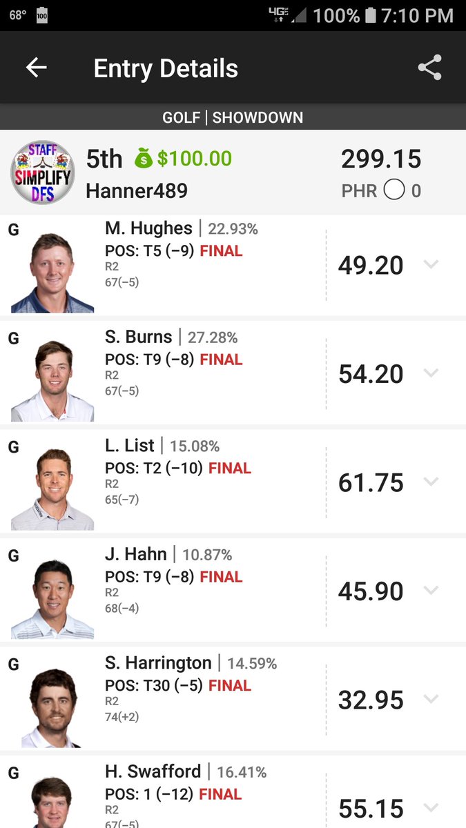 NoDaysOffPoker's tweet photo. Our members and staff have been hitting big at some of the latest tournaments leading into the Masters. Come join @DansDosage in the discord to pick his brain and build that winning lineup! Don't forget to check our latest posts to take advantage of our promos and live giveaway. https://t.co/HvKkxKmtu2