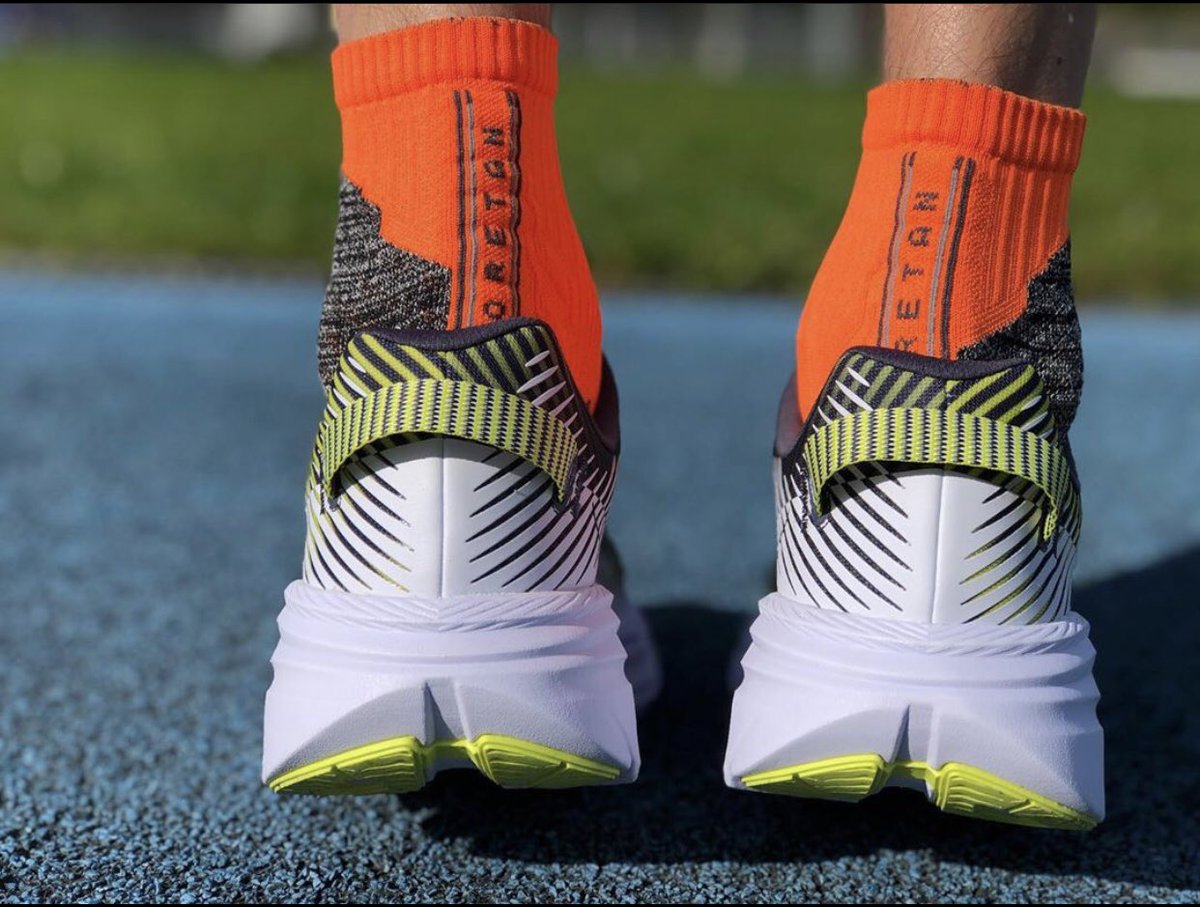 moretan_lab's tweet photo. You’re on the right track . 

photo: @russki.sport

#sports #RunningMan #useunique 
#sportsocks #designed #sportswear https://t.co/y1ORTTeinG