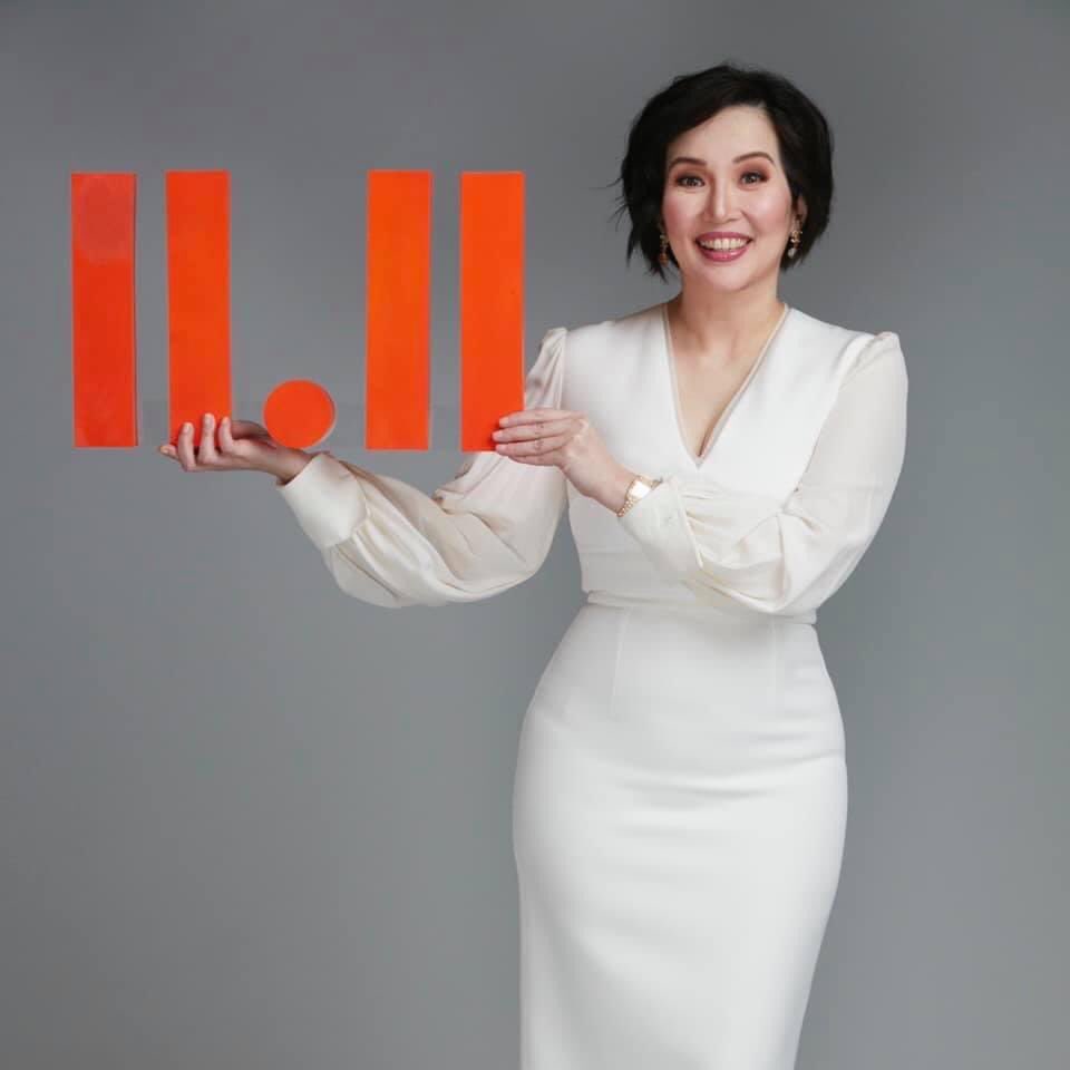 KrisAquinoWORLD's tweet photo. Join our Queen of All Media @krisaquino214 in the Biggest Christmas Sale! Add to cart now and let the Shopee free shipping begins.🧡
#ShopeePH1111
#ShopeePHKween
#ShopeePHXKrisAquino https://t.co/P92fSMHNnQ