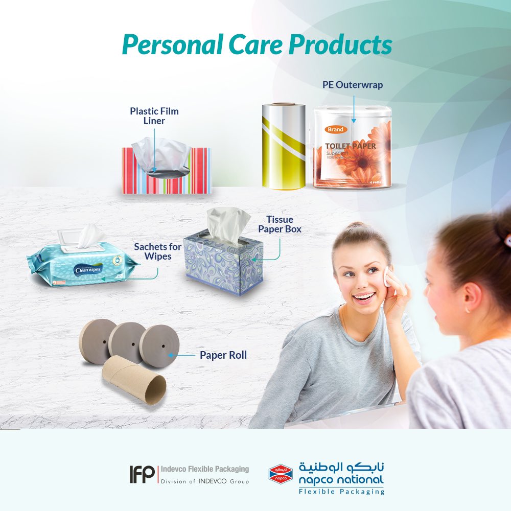 NapcoNational's tweet photo. A full range of convenient, soft, and portable personal care products
Visit our website for more info: https://t.co/CFdyIjWzzT
#NapcoNational #Napco #HygienePackaging #TissueRawMaterials #TissuePackaging #Tissue #WetWipes #CircularEconomy https://t.co/KdYeBZVGjj