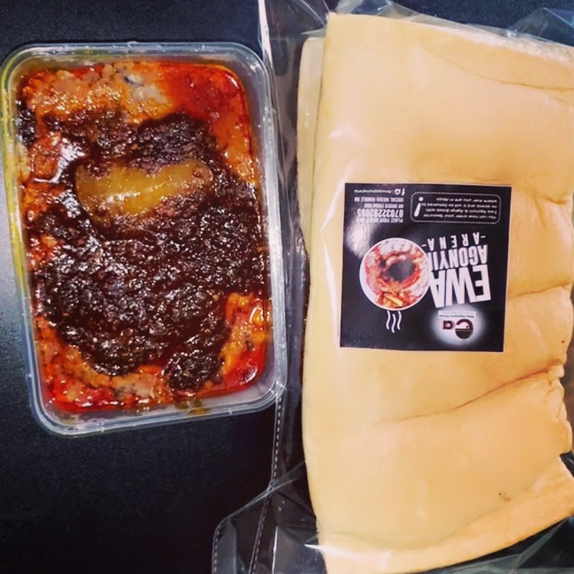 sylviaskitchen_'s tweet photo. Start your day right with our Ewa Agoyin n agege bread..place your order by calling us on 08088461462/08067131310
#AbujaTwitterCommunity https://t.co/MuEzhGuXzS