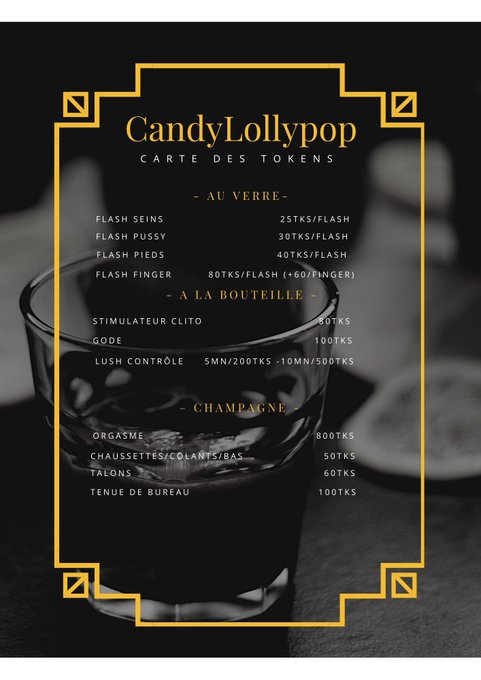 Nouveau menu tip &agrave; d&eacute;couvrir d&egrave;s la fin du confinement 🥰 https://t.co/MOy6YnpwuX<a href="/tag/love"class="tags"><span>#love</span></a><a href="/tag/kamasutra"class="tags"><span>#kamasutra</span></a>
