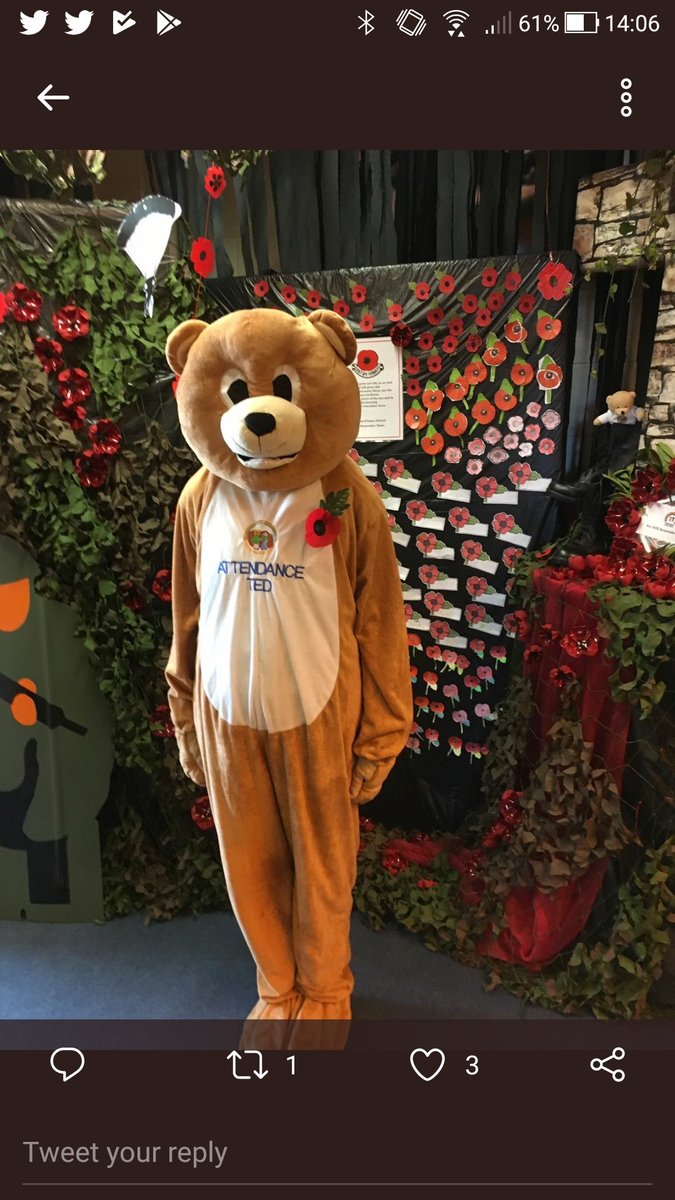 Remembering <a href="/PoppyLegion/">Royal British Legion</a> #PoppyDay