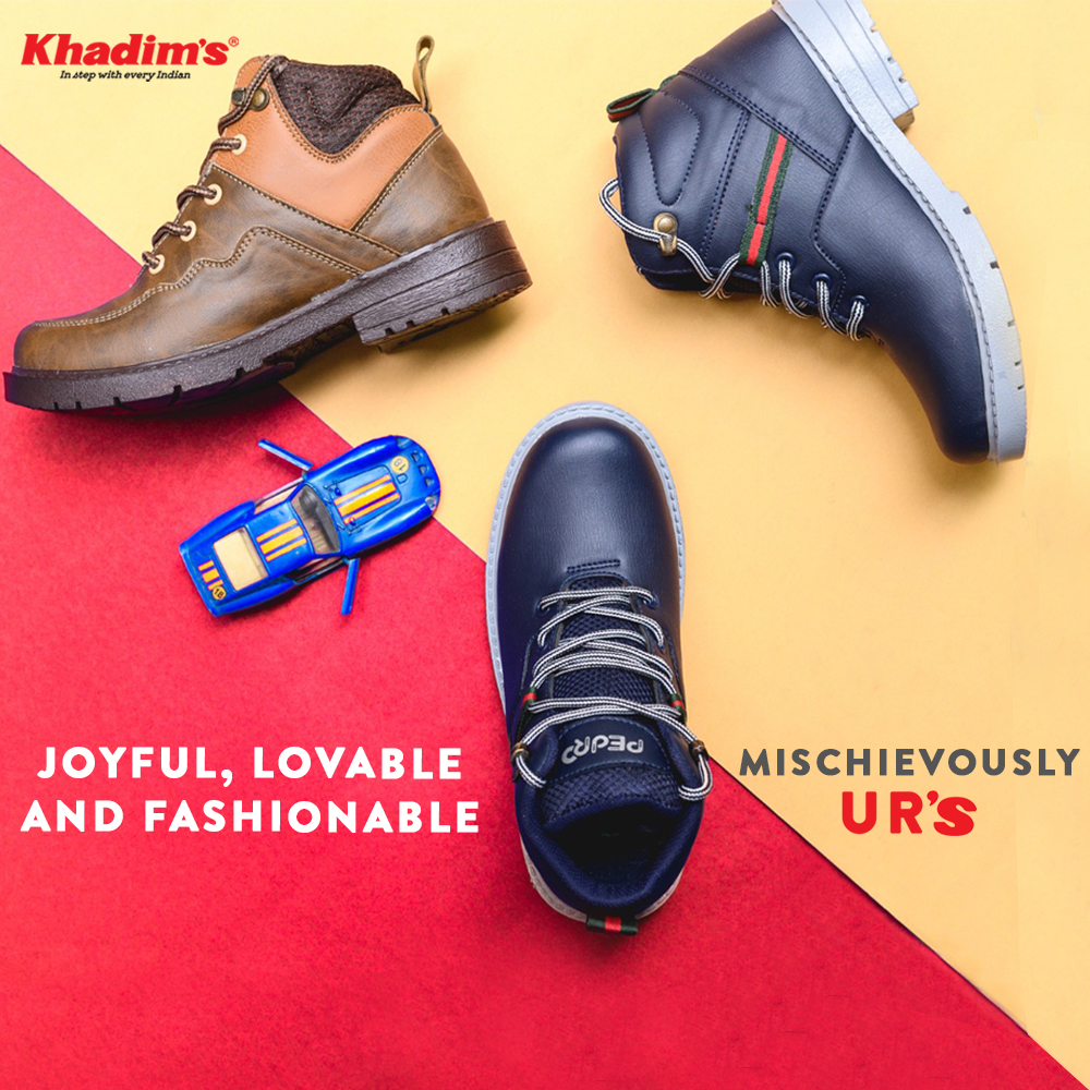 khadims safety shoes