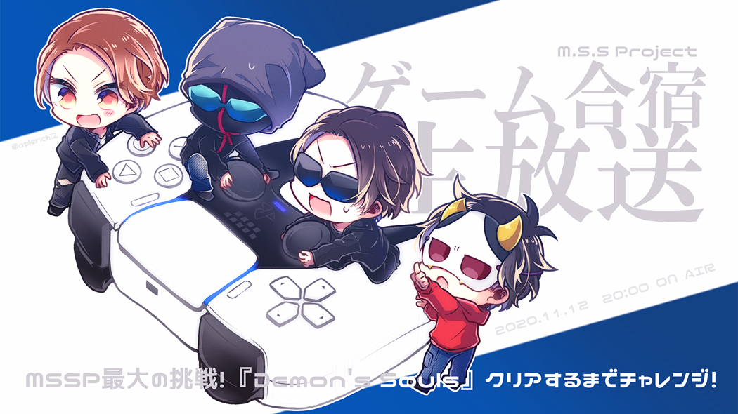 Msspイラストまとめ 後編 Twitter