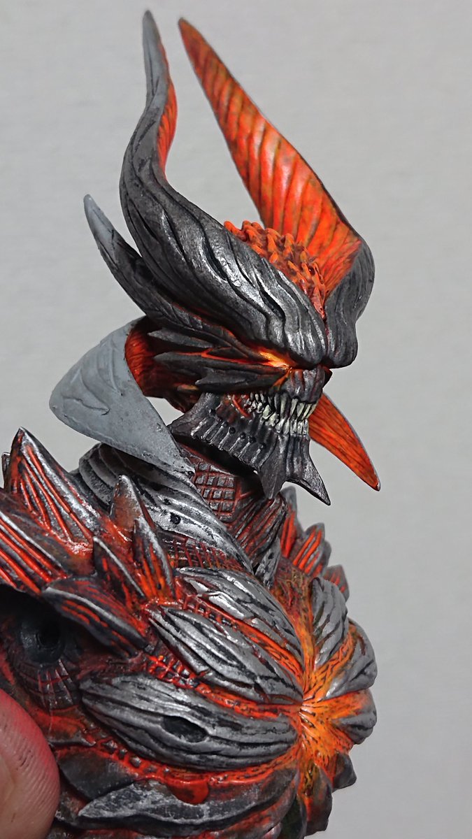 nabe 真魔人ダンテフィギュア進捗です 途中経過です 今週一杯は時間かかりそうです Devilmaycry5 Dmc5se Dmc5 nabe 真魔人ダンテフィギュア進捗です 途中経過です 今週一杯は時間かかりそうです Devilmaycry5 Dmc5se Dmc5