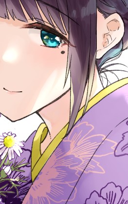 ちょっと流し目と首筋好き☺️
#珈琲をしづかに 