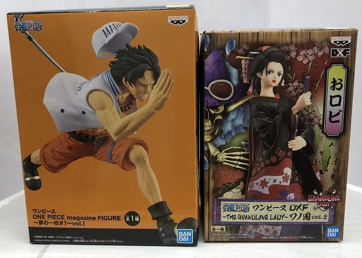 メディオ 沖新店 11 11 買取情報 ワンピースやドラゴンボールの ゲーム景品フィギュアの買取 をさせて頂きました メディオ 沖新店 ではフィギュアの買取キャンペーンを実施中 買取のお持込をお待ちしております T Co Xmrj2j5nwc バンダイ