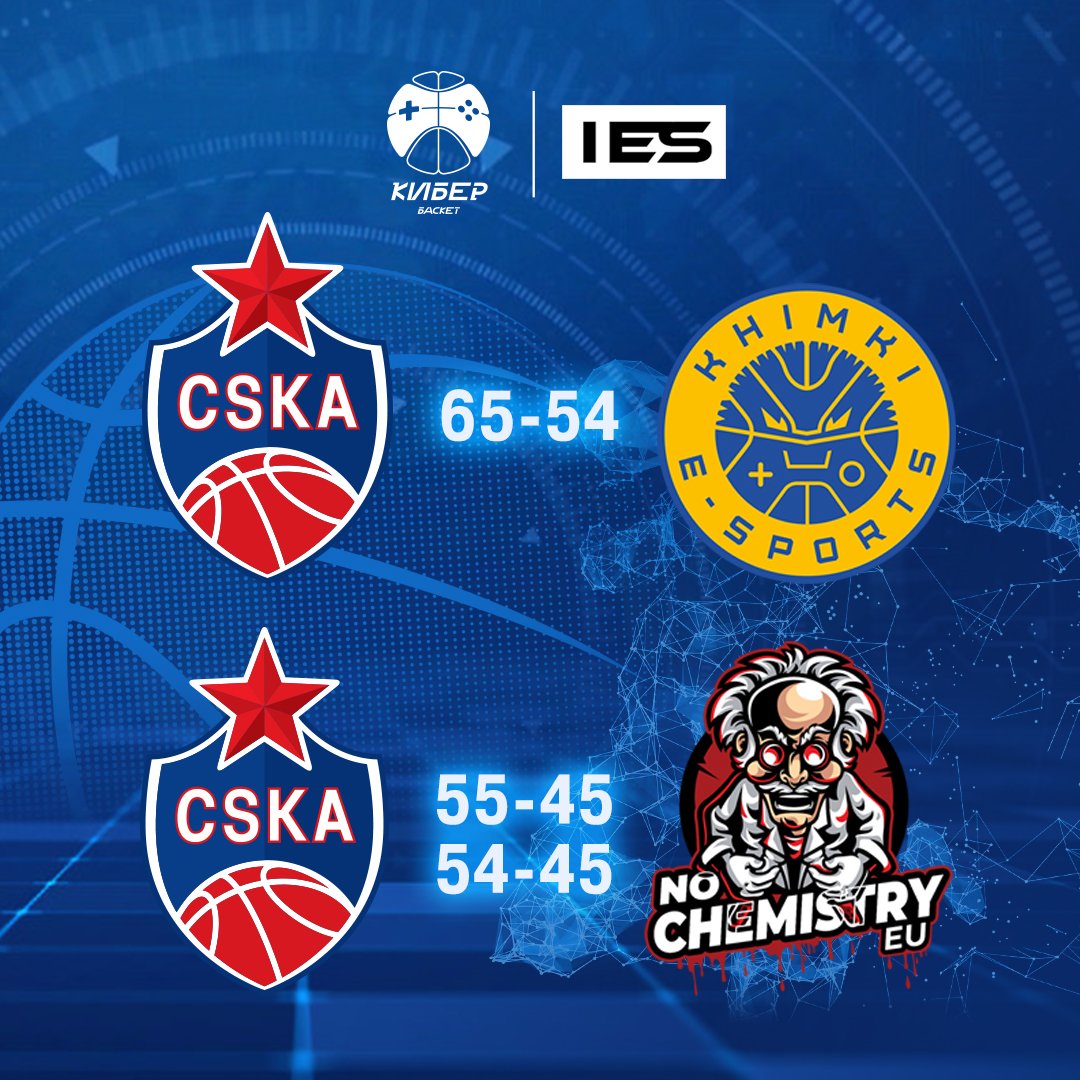 CSKABASKET ESPORTS 🇷🇺 tweet media