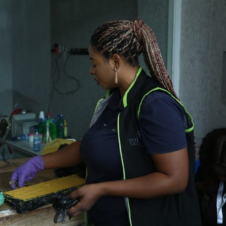 woddi_ngo's tweet photo. The WESAP program has been very impactful. These are picture stories for the training so far.

Course: Cosmetology

#Woddi #WoddiLiveShow #thenuturer #Foundation #abuja #WoddiAudience #WESAP https://t.co/P81stUMOpV