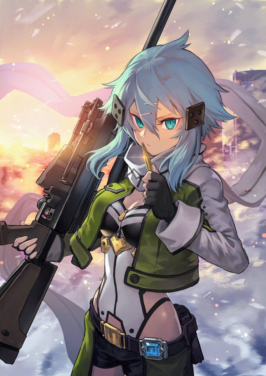 BustyYorhaSnipe's tweet image. "Sinon sniper of GGO"

Not new to rp
Not new to character
Lewd/non lewd
Retweet and follow?
!NO IRL PICS!