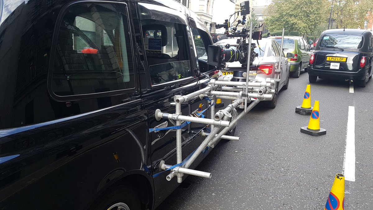 thelondoncabco's tweet photo. Pleased to say that during #lockdown V2.0 with our #london #taxi #blackcabs #cabs as #prop #actionvehicle #picturecars  #filmcrew we are still able to work on #film #shoots #movies #tvshow #adverts &amp; #PRevents  &amp; be #Covid_19 safe. Passed 7 x C19 tests in past fortnight!! https://t.co/zycKZDNrx6