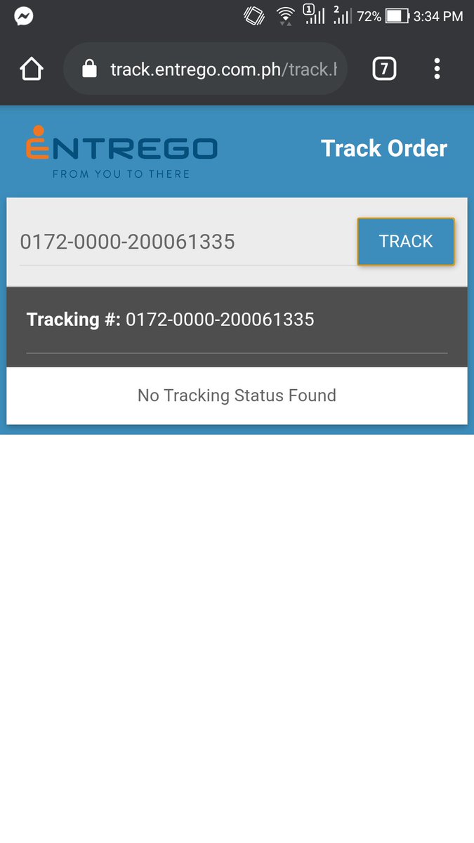 jrdlgraphic's tweet photo. @gomo_ph Sir, I check to report this error tracker number 0172-0000-200061335 here??? https://t.co/v8SgAKgCT1