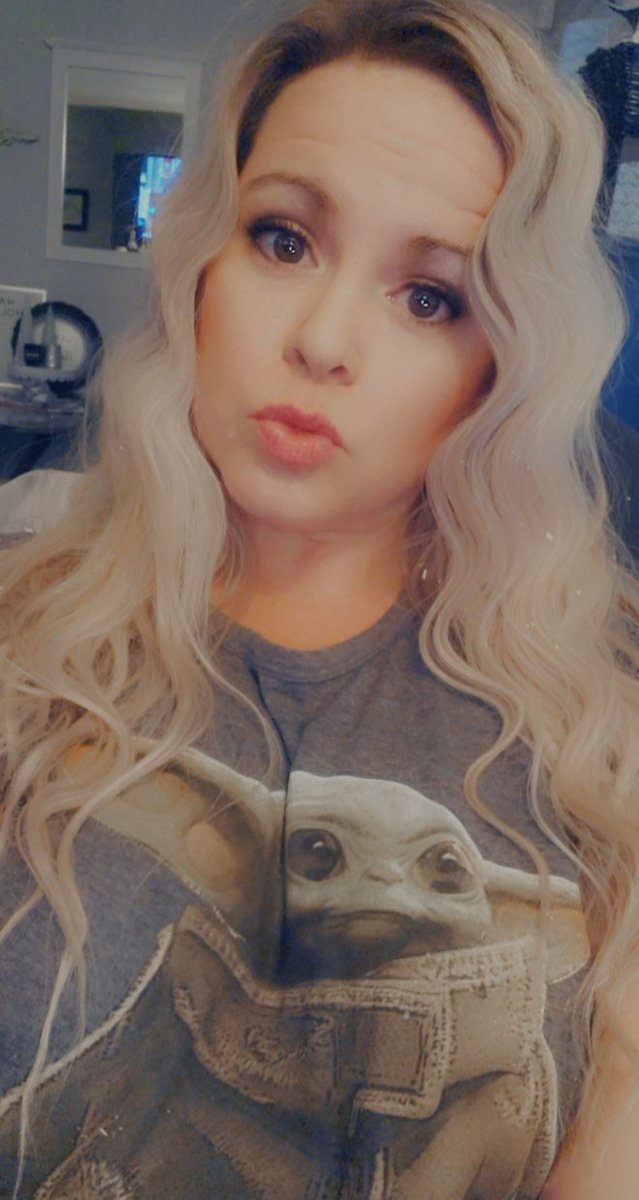 RelyOnAngela's tweet photo. Mood #babyyoda #buthesnotyoda #notyoda #Mandalorian https://t.co/12H3I4ATd9