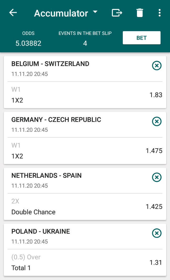 KIO_SZN's tweet photo. ⚽ International Friendlies

Selections on @22bet_official

Frame1 ⏩ 10 Odds ➡️T22TR
Frame2 ⏩   5 Odds ➡️J42TR
Frame3 ⏩   4 Odds ➡️T72TR

🚦 Do your +/-

Don't have a 22Bet Account? 🤔
🌟 Register Here ➡️https://t.co/7QkR88lxXO

Kindly RT ♻
#BetZeal #YWSYLS #MMBM https://t.co/XL76hNIcM1
