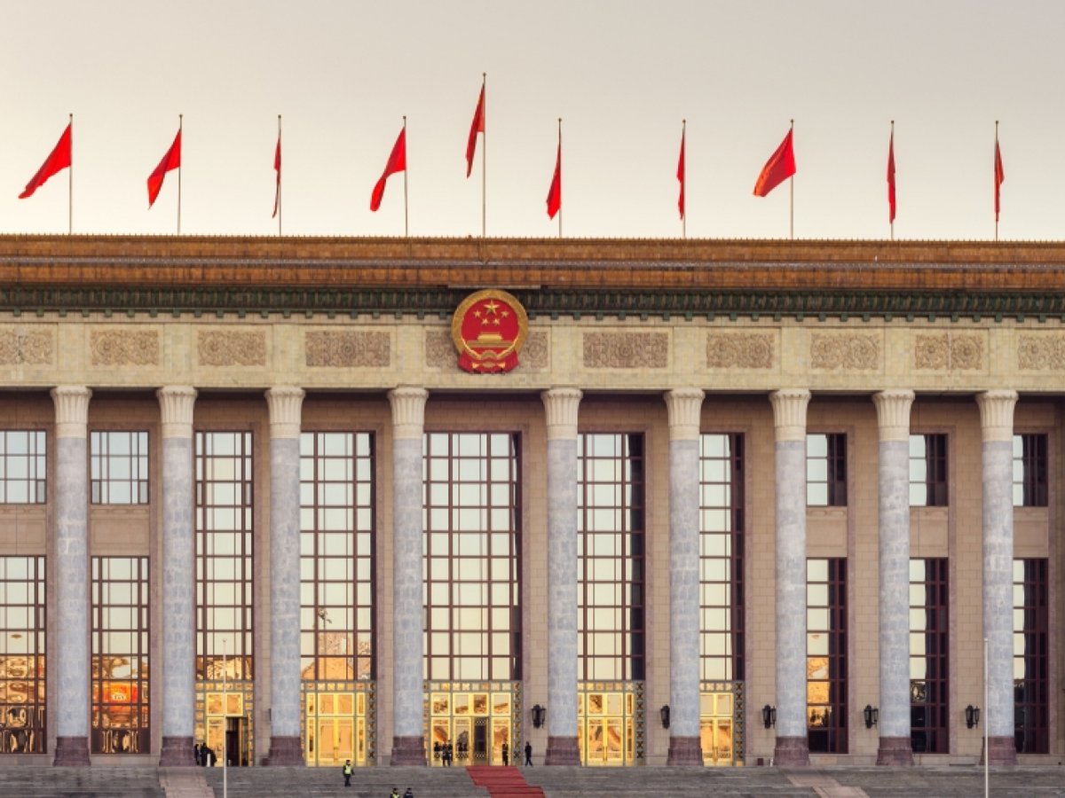 TL;DR When elected, a Hong Kong lawmaker enjoys constitutional protections which prevent them from being ousted on a whim. Today we are reminded once again: Beijing doesn't care. (6/6)