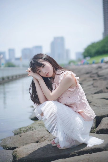 Twitterのコスプレ画像2