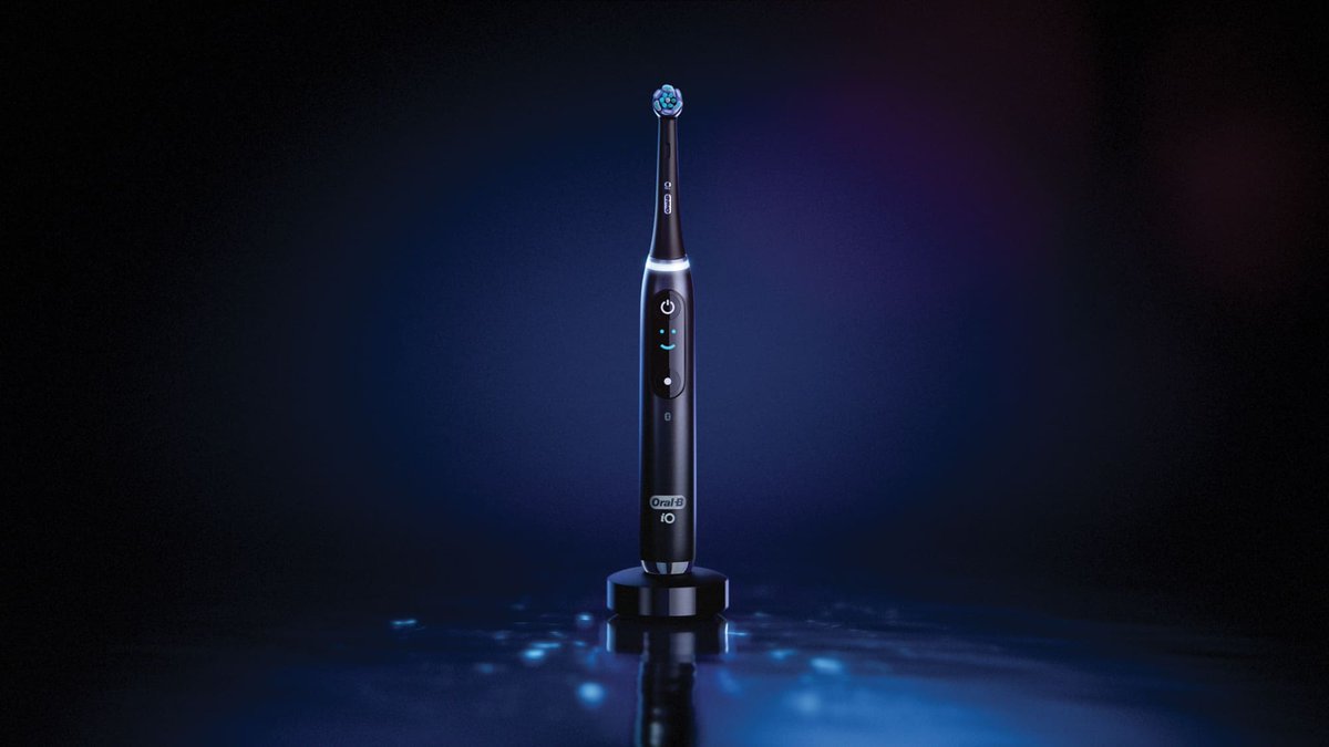 CeotechI's tweet photo. La nuova frontiera della brushing experience è arrivata. Oral-B...
-
#oralb #oralbio #oralbwow #spazzolino #igieneorale #denti #igienedentale #spazzolinodadenti #dentisani #spazzolini #igienebambini #dentista #dentibianchi #igienistadentale #oralcare #dent https://t.co/NAZ0m3P0sy https://t.co/qkbrRySERh