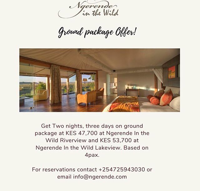 Ngerende's tweet photo. Our holiday ground package offers 🎄 🎅 https://t.co/abuoWqT0bK