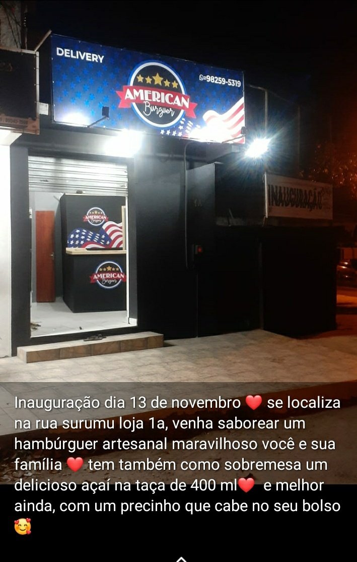 Leobala196's tweet photo. Fala galera, esse é meu novo empreendimento, quem poder da um rt pra está ajudando o amigo 

Inauguração dia 13 de novembro sexta feira, a loja fica rua surumu 1a 

@brabo_dj @caiomarinho841 @lucaoplay https://t.co/xTfENl9qT1