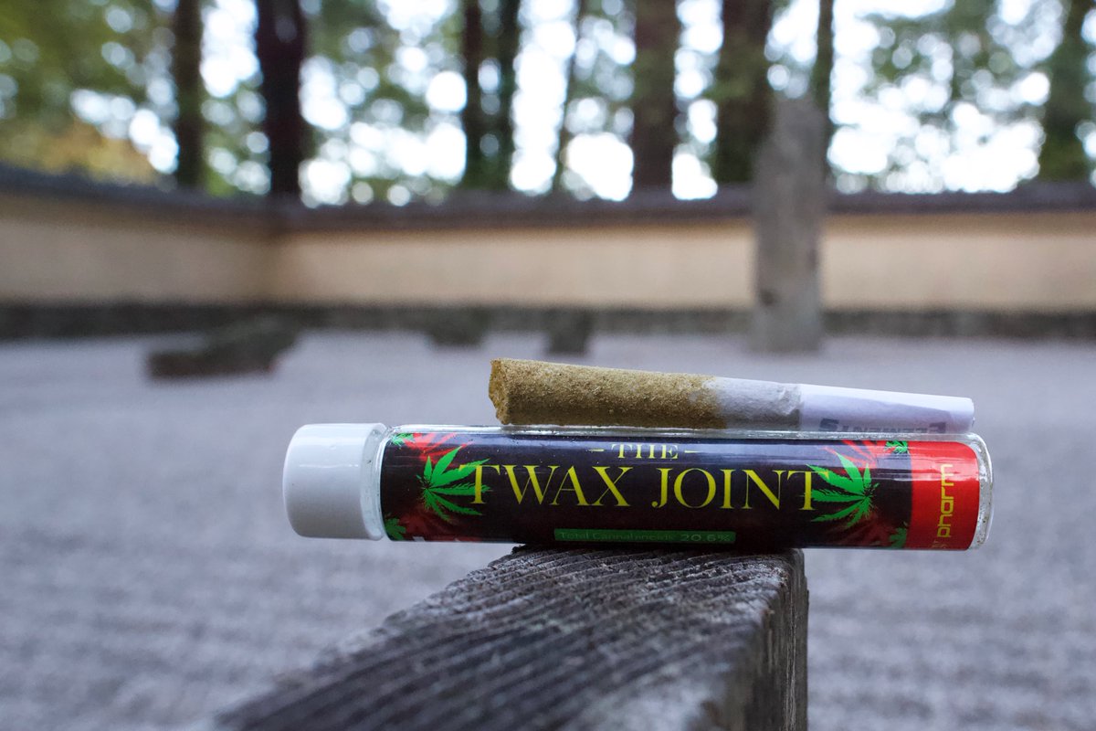 theco2company's tweet photo. Zen Vibes⛩
Zen Garden
Zen Pharm Twax !
#ZenPharm🙏x #TheCO2Company
Twax Joint Collabo!
✨🤜🌟🤛✨
ZenPharmCannabis❌PremiumOil❌Kief
The #Twax Joint
✌️Two time #HighTimes #CannabisCup Winner
✌️Two time 1st place #DopeMagazine #DopeCup Winner
#infusedjoint #infusedjoints https://t.co/eKd2rgZeGu