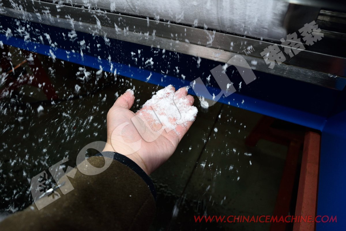 chinaicemachine's tweet image. Focusun high production 1.5ton #snowmakingmachine has been tested, will be shipped to Taiwan. #snowmaker #snowfallingmachine #snowmakingmachine