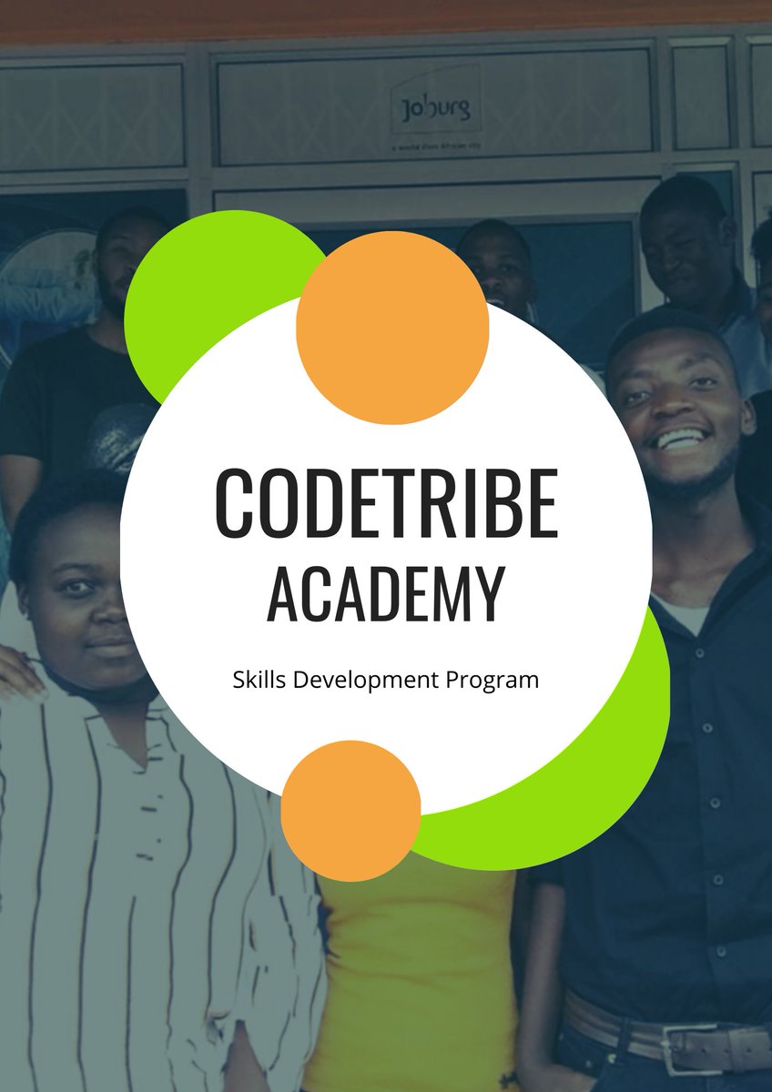 CodeTribe Academy tweet media