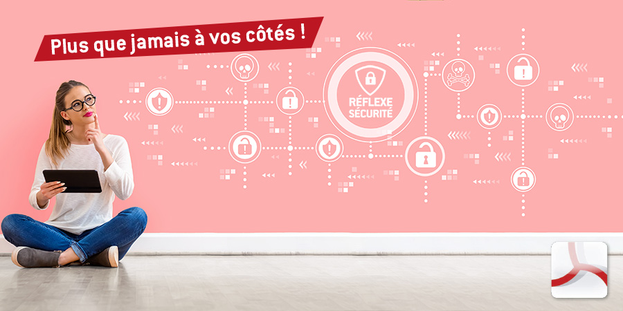 Ensemble, restons vigilants face à la fraude!

Pour vous protéger, privilégiez des moyens de paiement sécurisés lors de vos achats en ligne!

Les bonnes pratiques à adopter sont ici:
cmb.fr/banque/assuran…

Prenez soin de vous, de vos proches et de vos données personnelles.