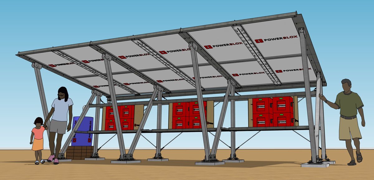power_blox's tweet photo. Simple, modular, cost-effective, robust - in short frugal. The concept that we pursue with our PBX-200 series was also followed in the design of our new Power-Hub. 👇

👉 Learn more here:  https://t.co/siYTxyFEAc https://t.co/YV52J7aVGb
