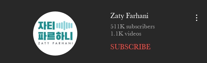 Colour coded lyric channels such as zaty farhani, lemoring ,jaeguchi and a majority of use a method some people call it a 'copyright grappling hook'