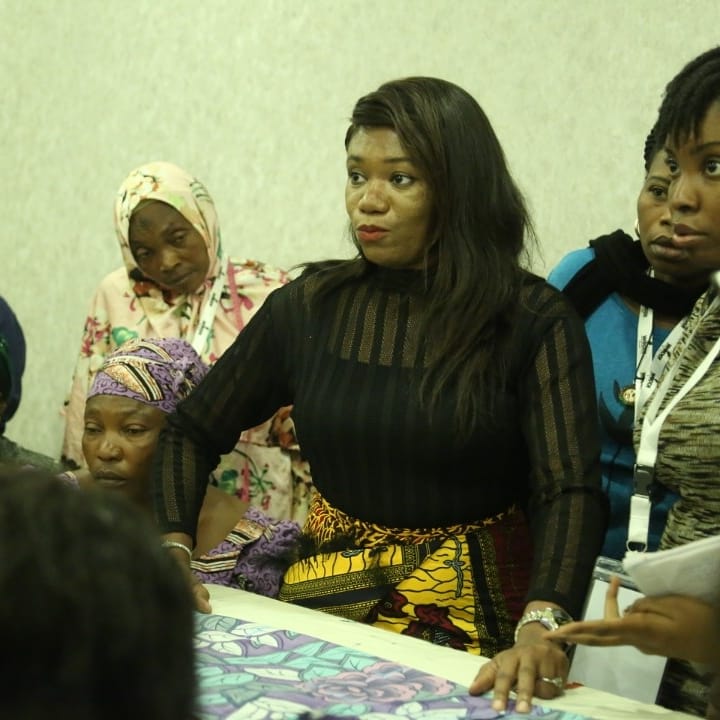 woddi_ngo's tweet photo. The WESAP program has been very impactful. These are picture stories for the training so far.

Course: Fashion Design 

#Woddi #WoddiLiveShow #thenuturer #Foundation #abuja #WoddiAudience #WESAP https://t.co/aMfXc8lKDa