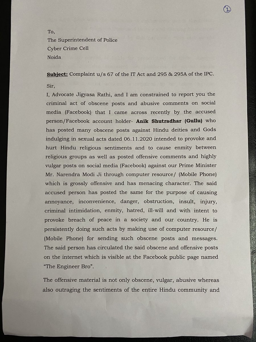 Adv Jigyasa Rathi tweet media