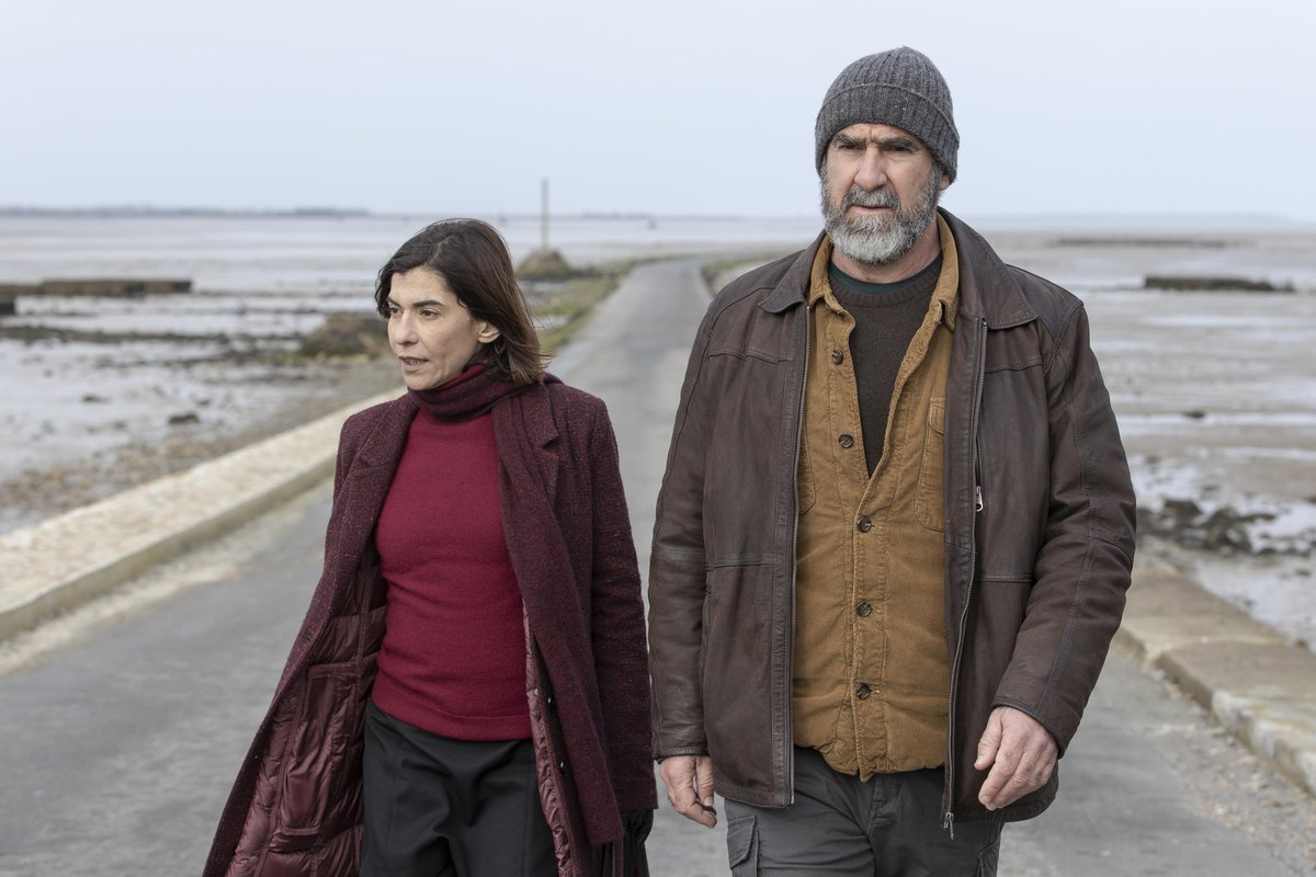 #audiences #serie @France3tv 

Le Voyageur avec Eric #Cantona, leader des chaînes en prime-time mardi 10/11

L'Ep. 3 "Le voleur de nuits" avec Lubna Azabal, a réuni 6,2M de tsp pour 24,5% de PdA
Il s'agit d'un record pour la série depuis son lancement 

➡️A revoir sur France•tv