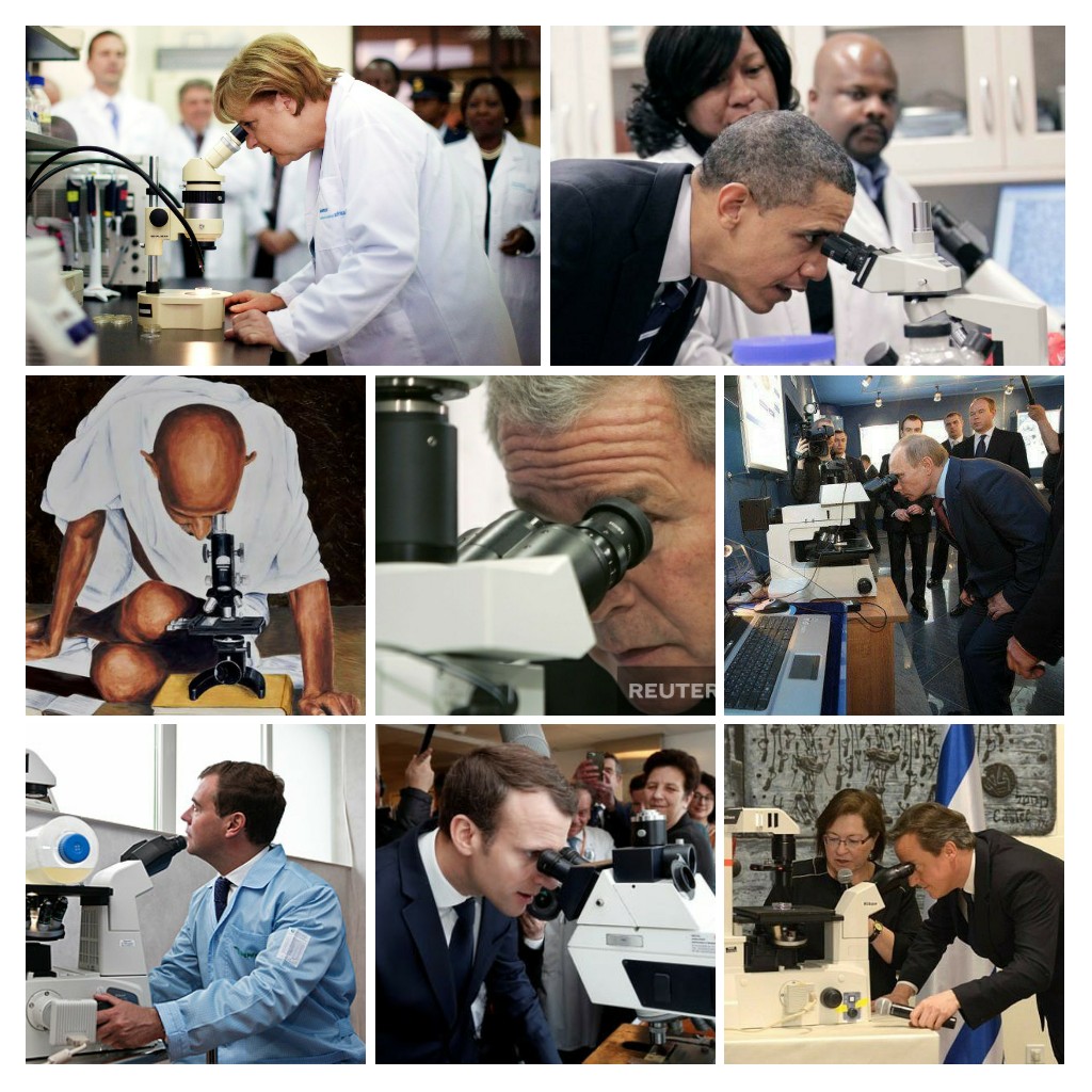 Andrew_Fltv's tweet image. Take a photo at the microscope and you are in a gang. Photos by different authors,my selection,Google collage. #IPD2020 #IamaPathologist