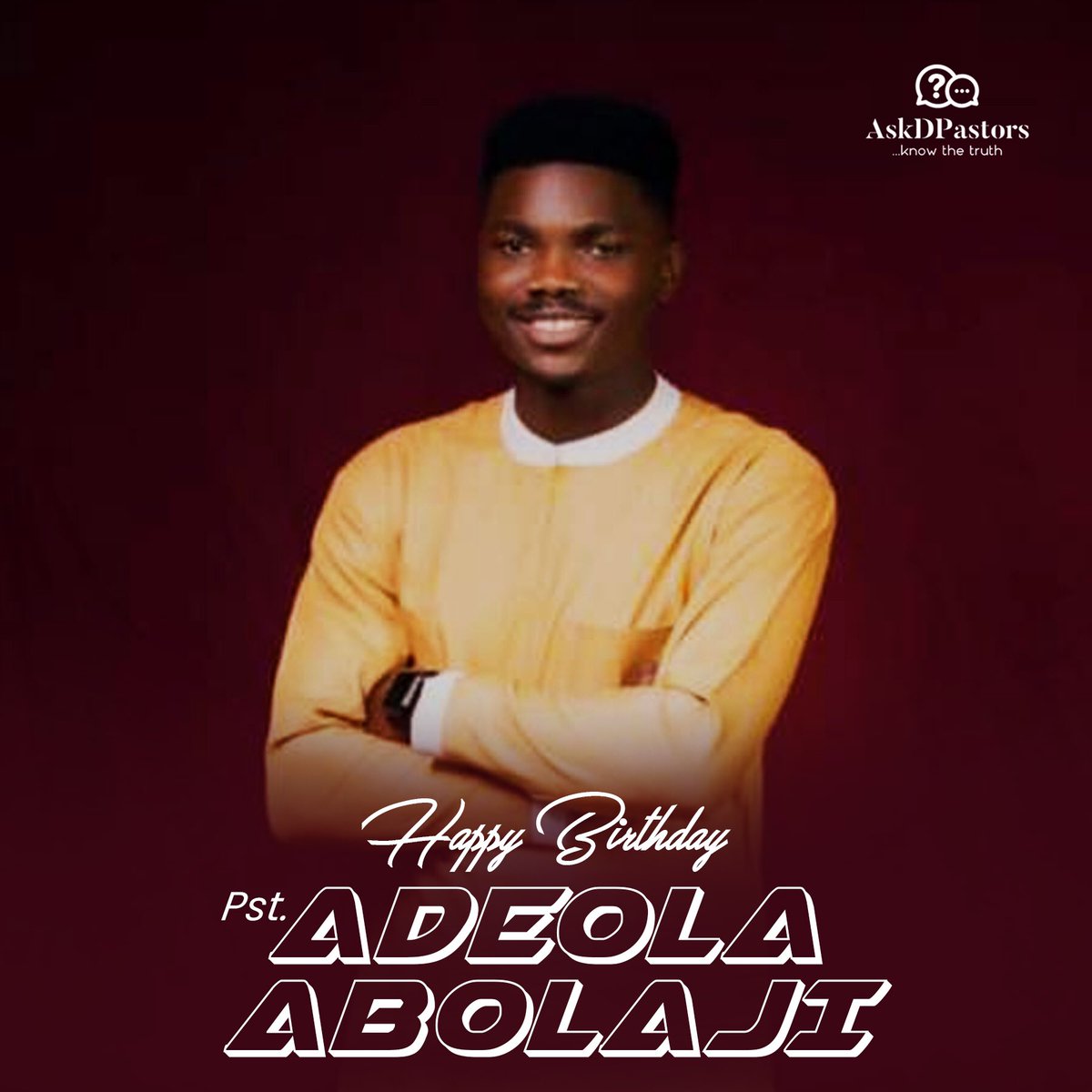 Ask D Pastors tweet media