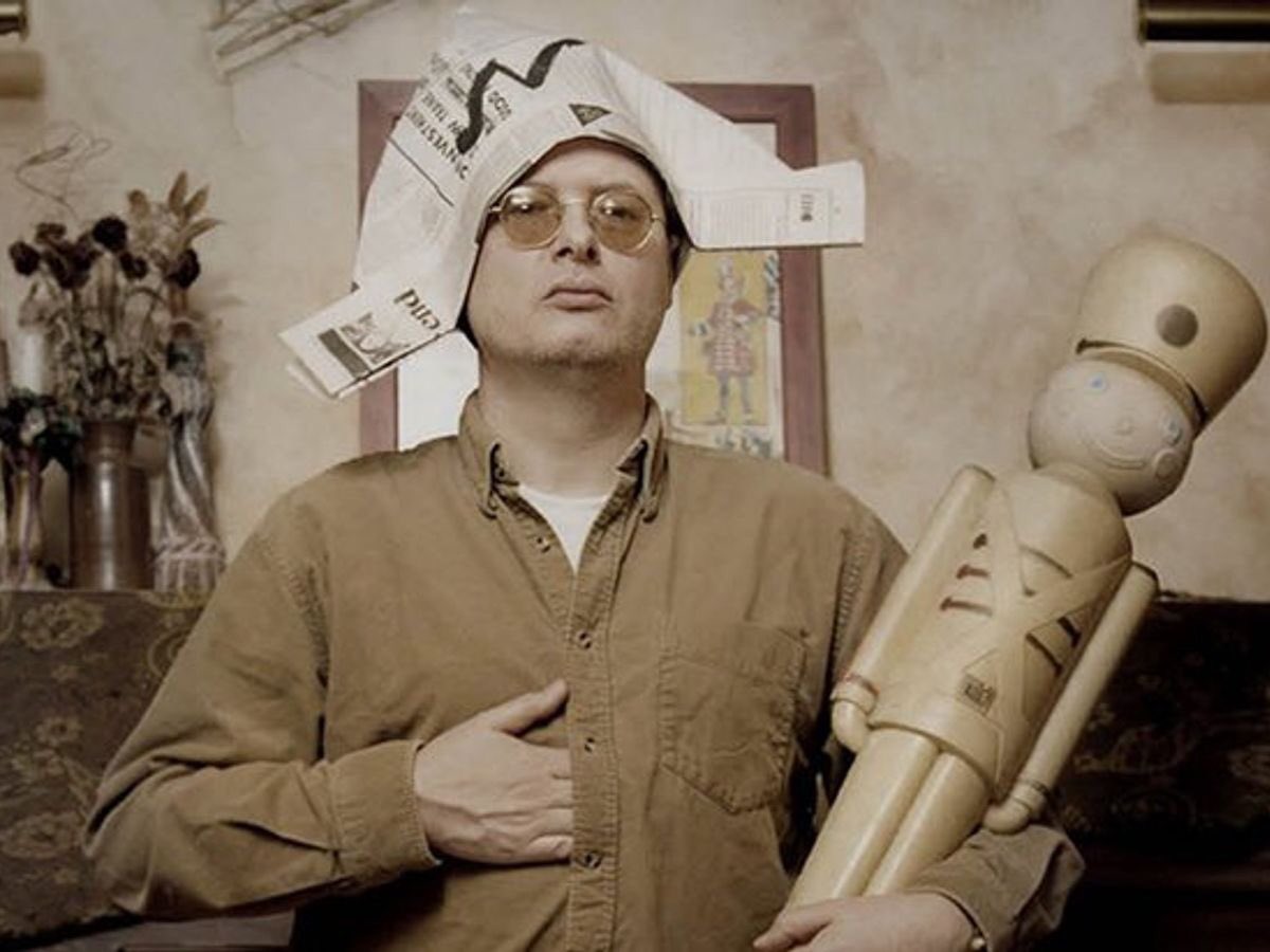 A very happy birthday to XTC s Andy Partridge, legend behind so many of my favourite songs and albums   
