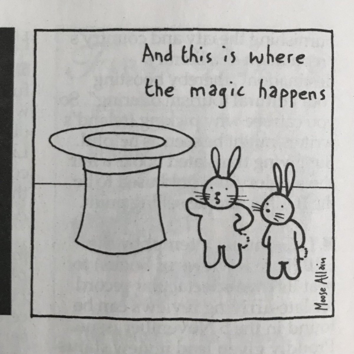 My cartoon in the latest ⁦<a href="/PrivateEyeNews/">Private Eye Magazine</a>⁩