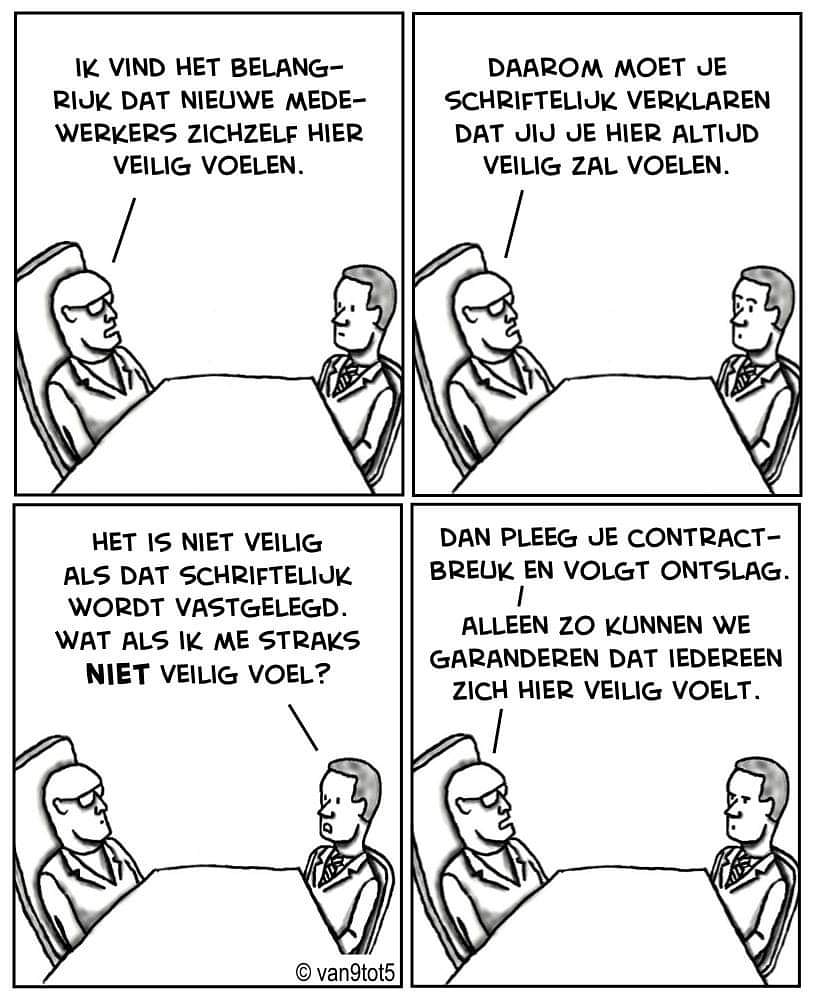 #van9tot5 #cartoon
