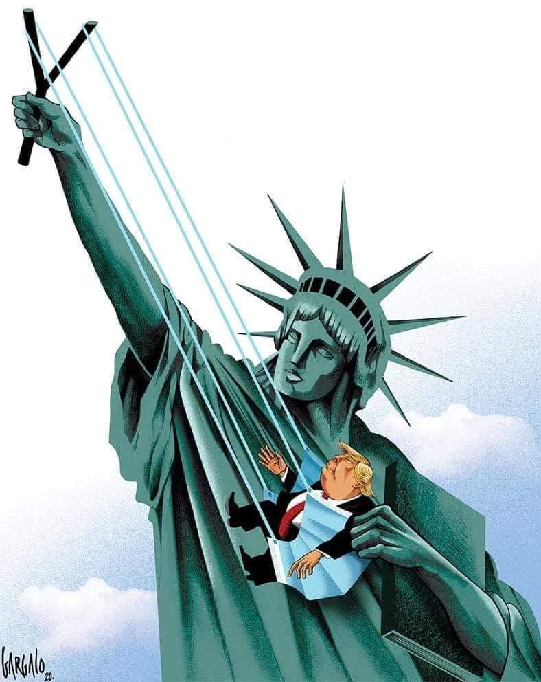 Highlander2273's tweet photo. @realDonaldTrump You must be up to your neck in it if you are this desperate to stay out of jail. 20th January the insurance policy runs out then the FBI will have a field day. You are going to jail fatso and there will be fuck all you can do about it. #brainlessfool https://t.co/pXrDNv6pt5