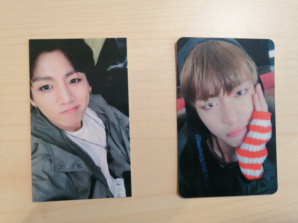 bngtn_theternal's tweet photo. have:
-taehyung (you never walk alone)
-jungkook ( the most beautiful moment in life pt.2)
want:
i prefer seokjin but any other member is okay :3
ship: ITALY ONLY📍
#tradingpc #btstradingpc #kpoptrading
@BTS__TRADING @kpopctrades https://t.co/Fyx5rJcV0g