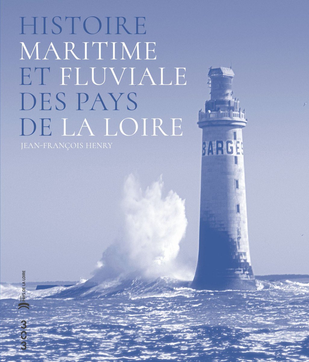 PortsdeNantes's tweet photo. • LECTURE •
En ces temps de confinement prenons le temps de lire 📖
⚓️  "Histoire maritime et fluviale des Pays de la Loire" de Jean-François Henry vient de sortir ! Découvrez l’histoire de notre littoral façonné par son histoire maritime et fluviale
➡️  https://t.co/SAgtYFJww7 https://t.co/8W7J2iQIDF